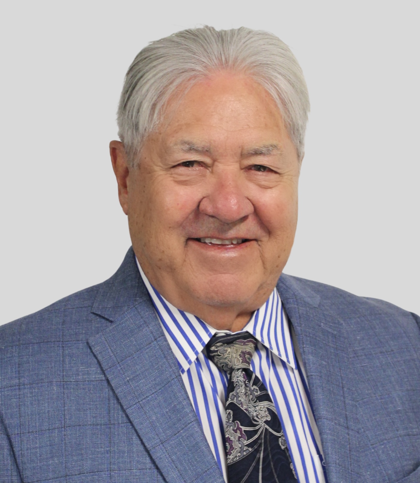 Headshot of Larry Brown