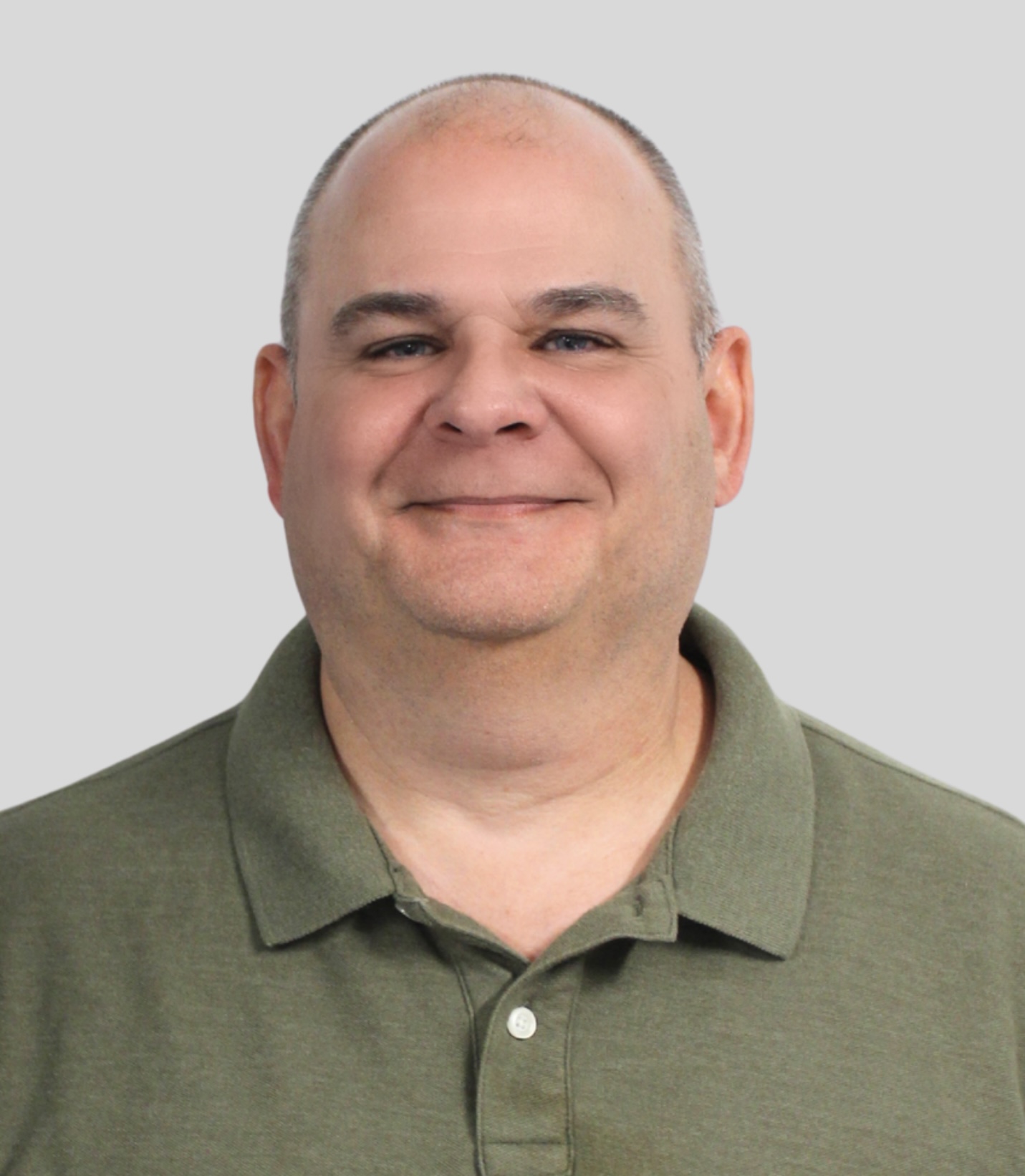 Headshot of Greg