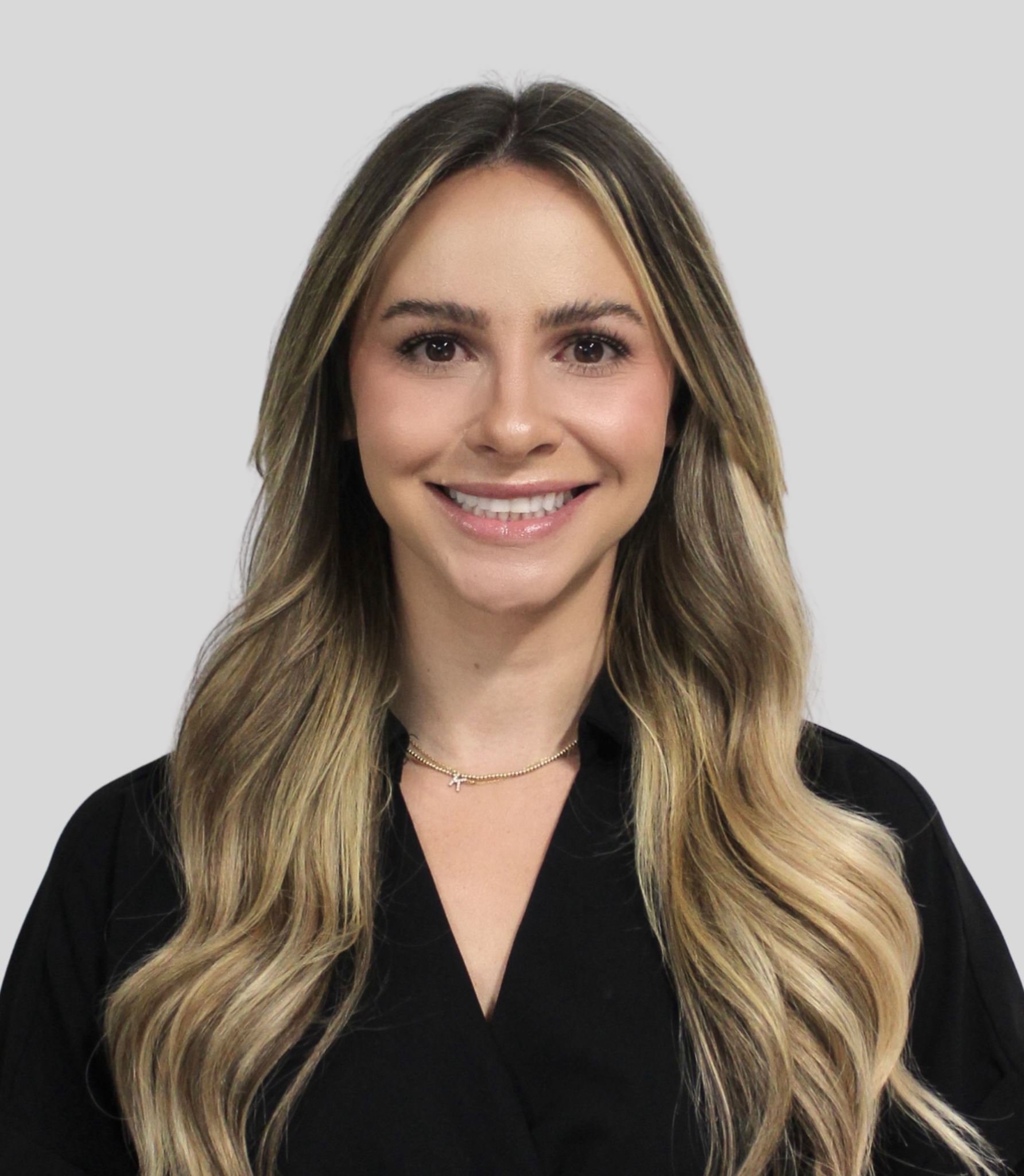 Headshot of Kristina