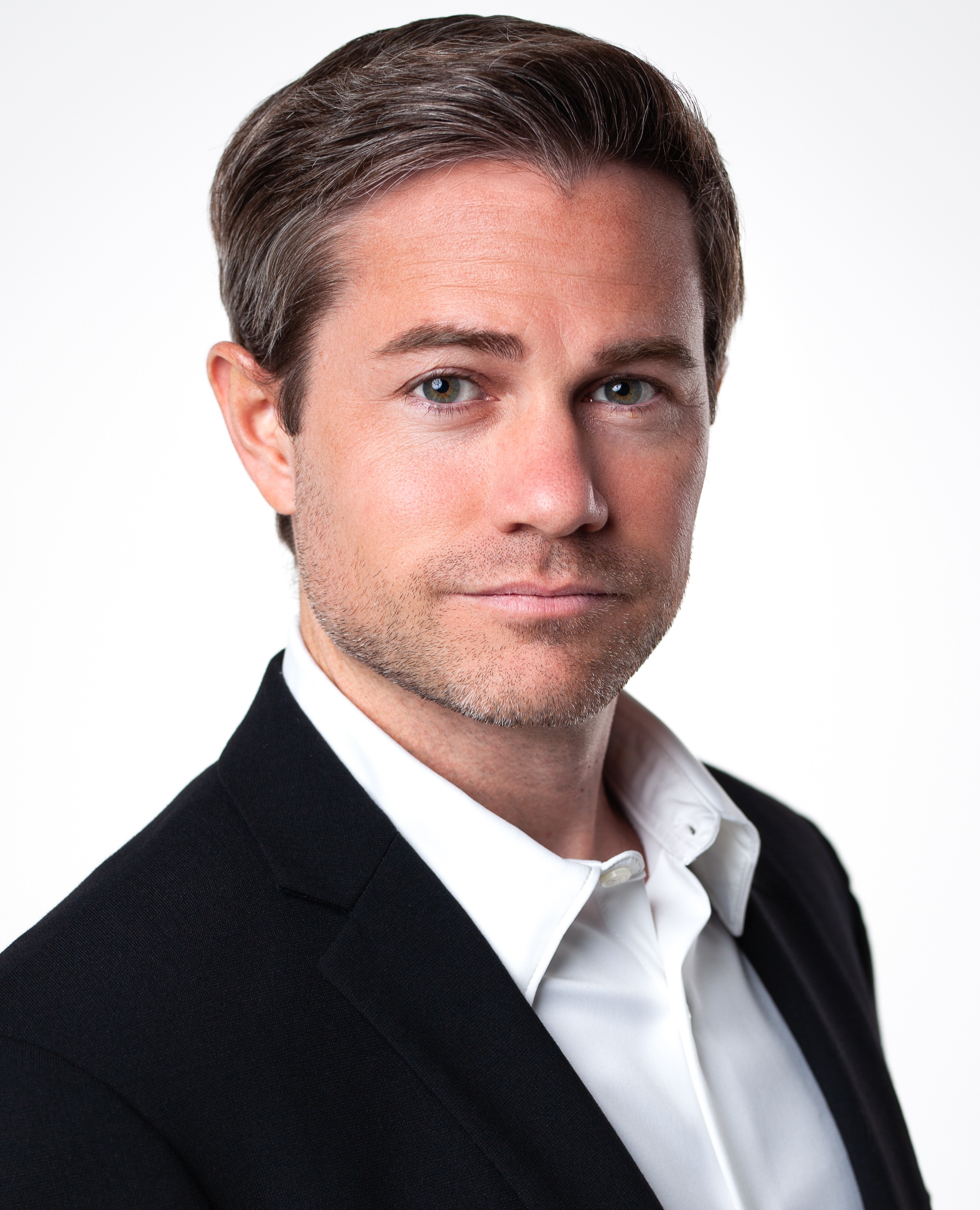 Headshot of Matt