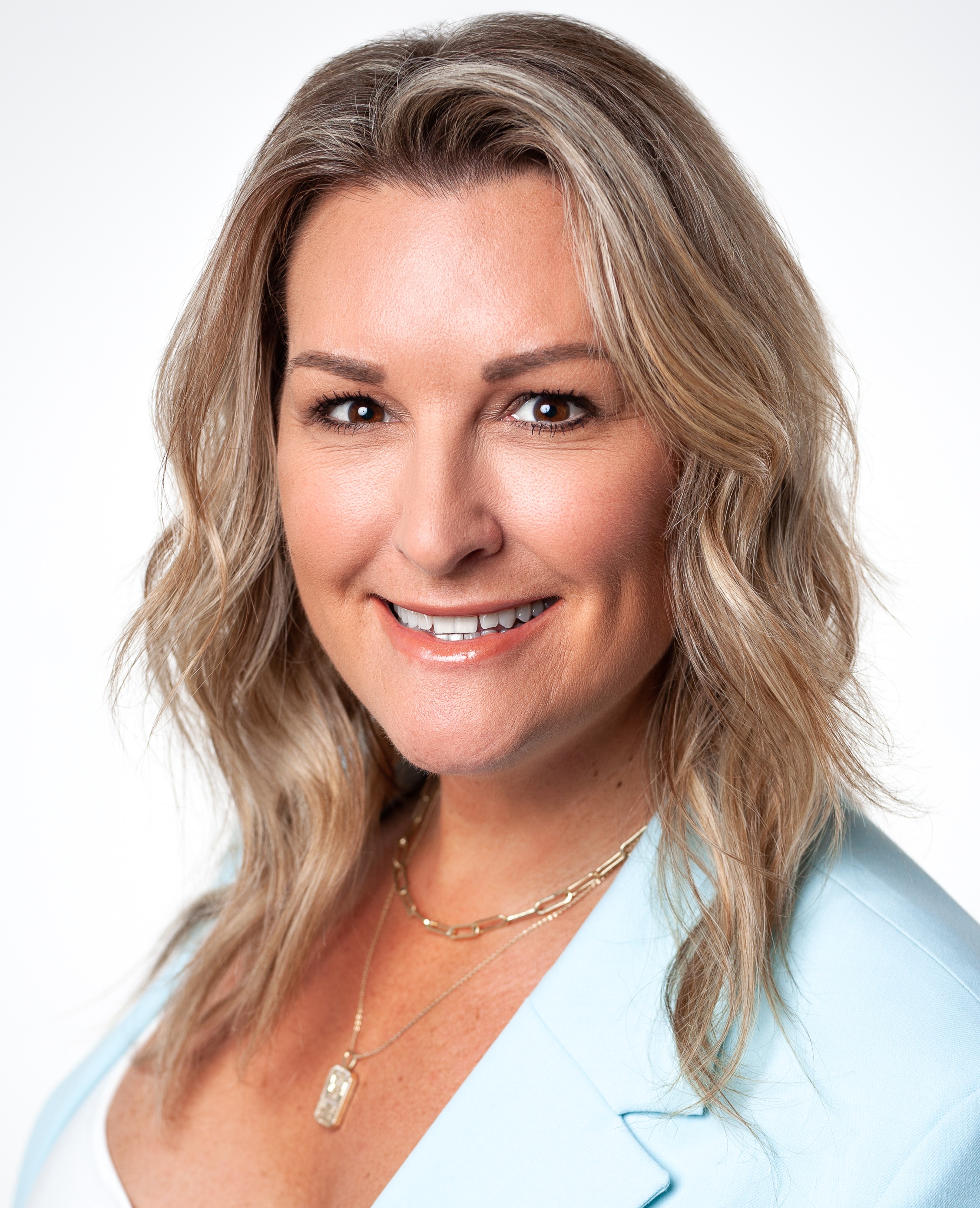 Headshot of Michelle