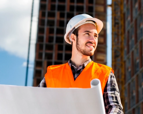 Experienced Construction Professional