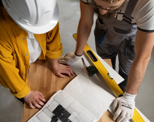 Building Maintenance & Renovation