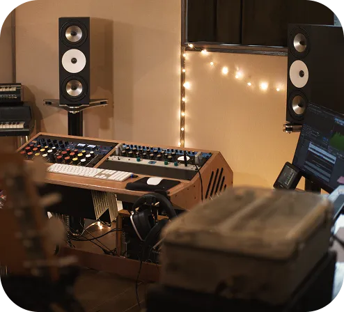 Studio d'Emilie Daelemans