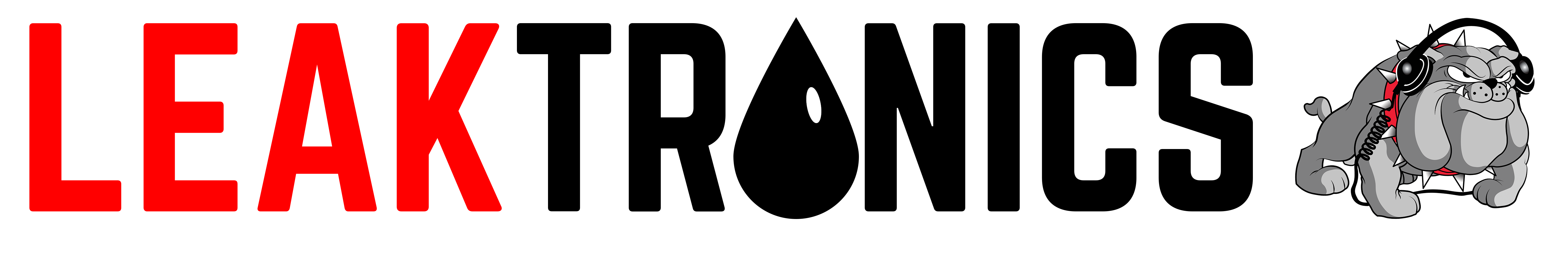 LeakTronics Logo