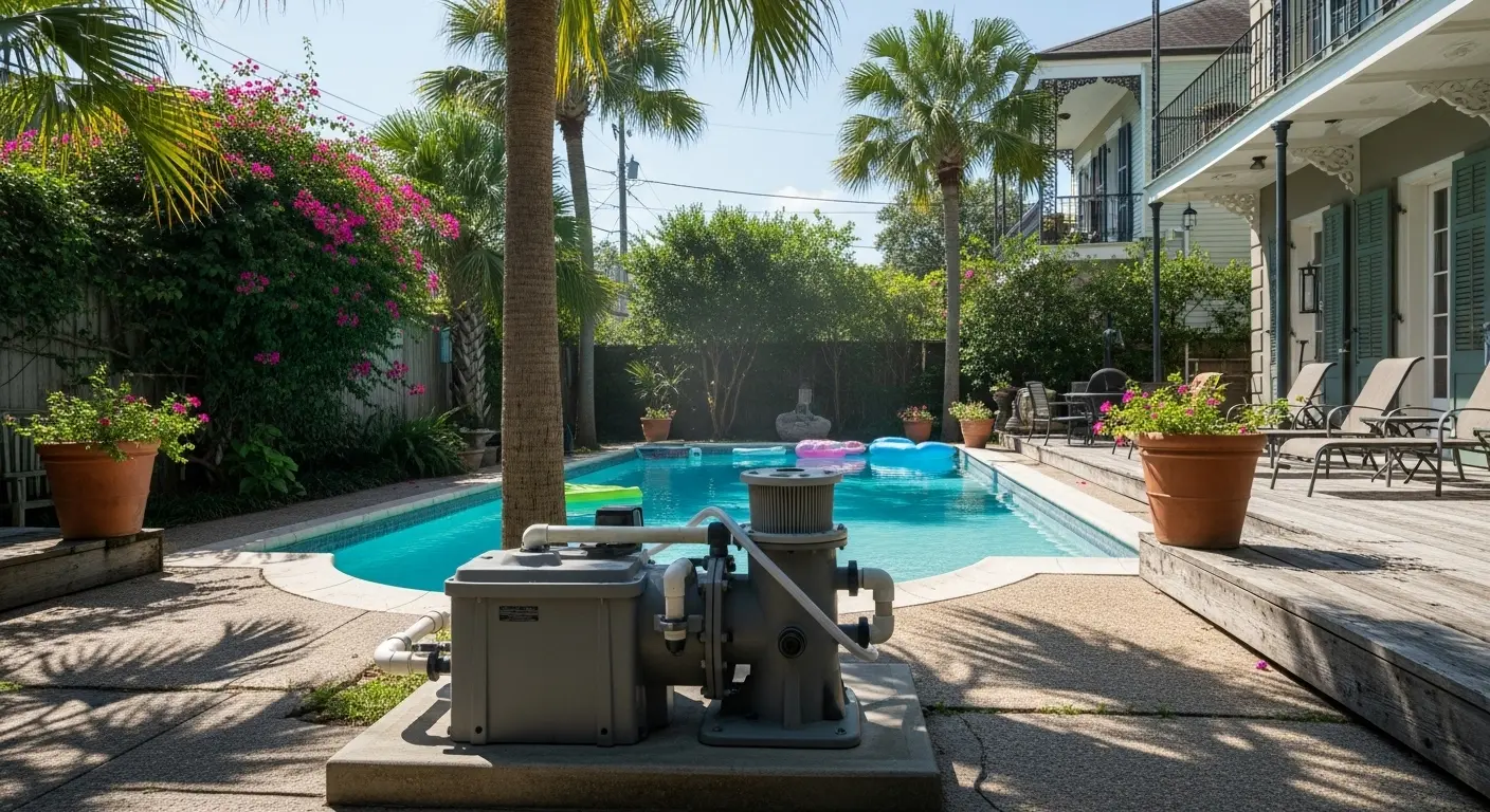 Emergency Pool Repair Services in New Orleans: Fast Fixes for Your Swimming Pool