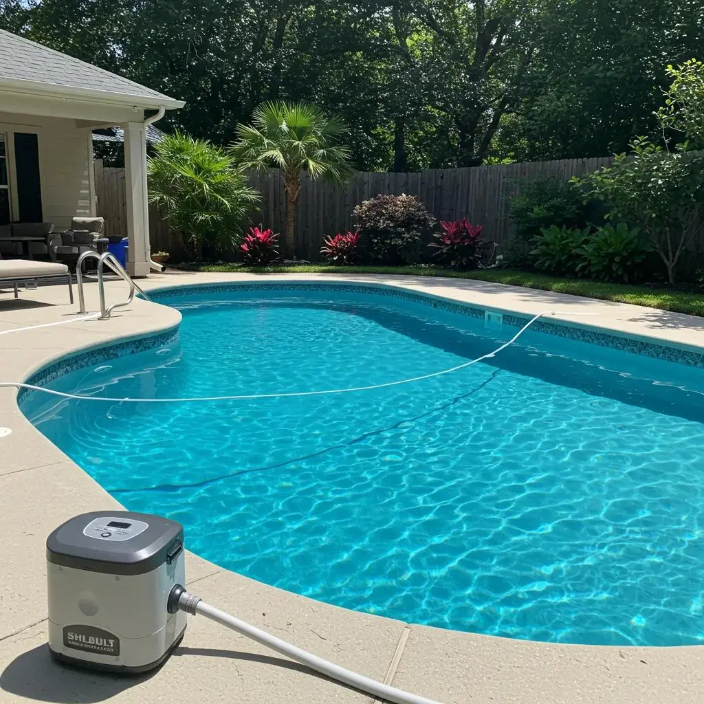 Comprehensive Saltwater Pool System Repair and Service in New Orleans for Reliable Maintenance and Conversion