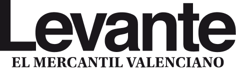 Logo periódico Levante