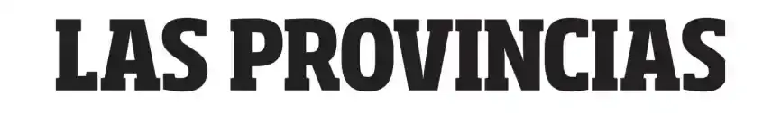 Logo periódico Las Provincias