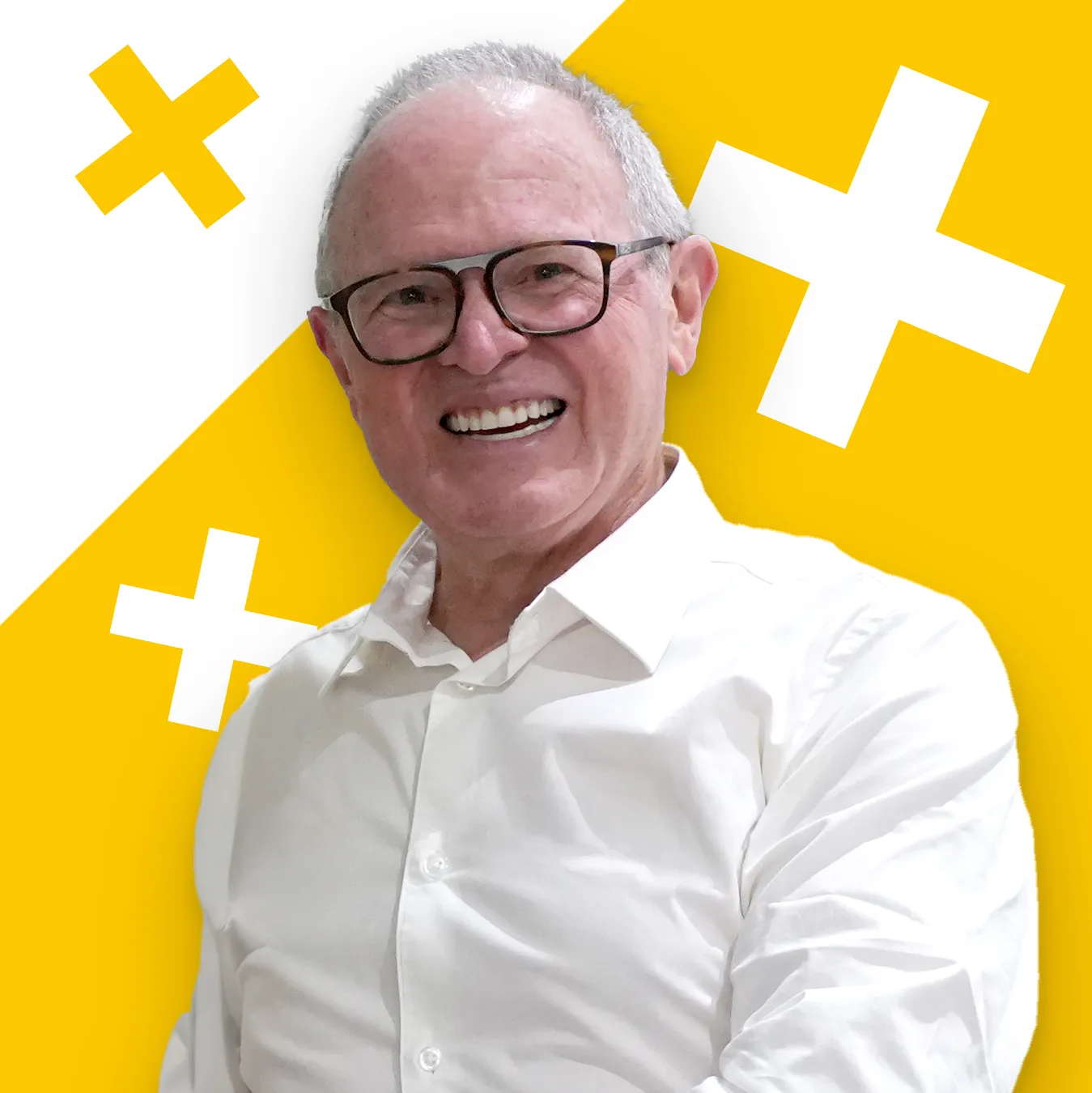 Pepe García, experto en longevidad positiva