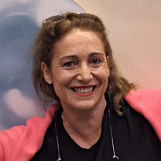 Juana Mari Acuña Cueva
Profesora de secundaria, Jaén