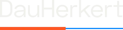 Logo der Digitalagentur DauHerkert aus Stuttgart