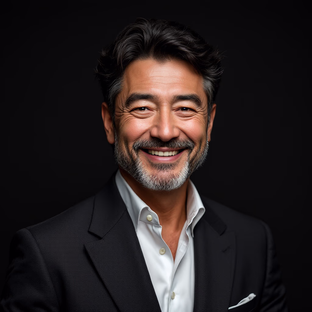 <subject>[headshot] image of customer (for a edtech)</subject>