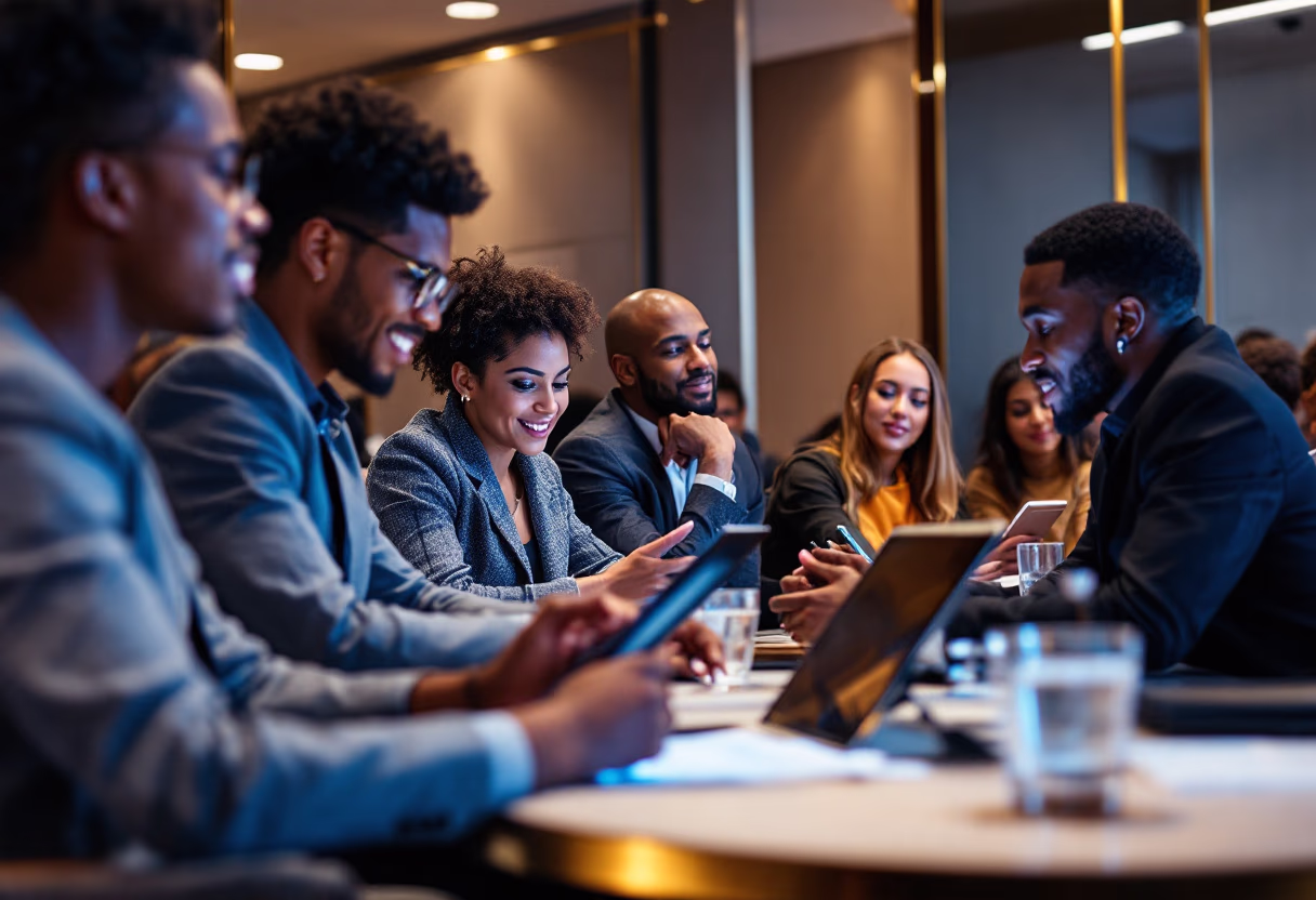 image of hr conference (for a hr tech)