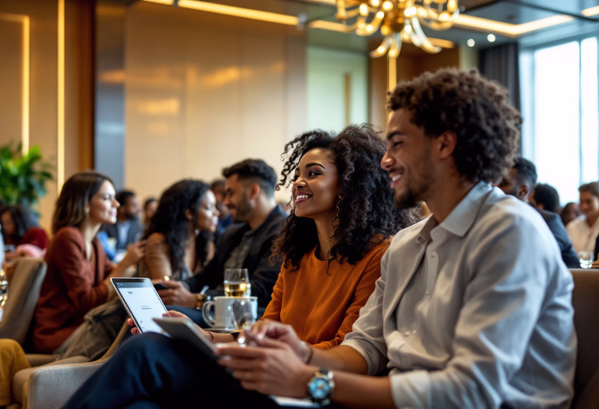 image of hr conference (for a hr tech)