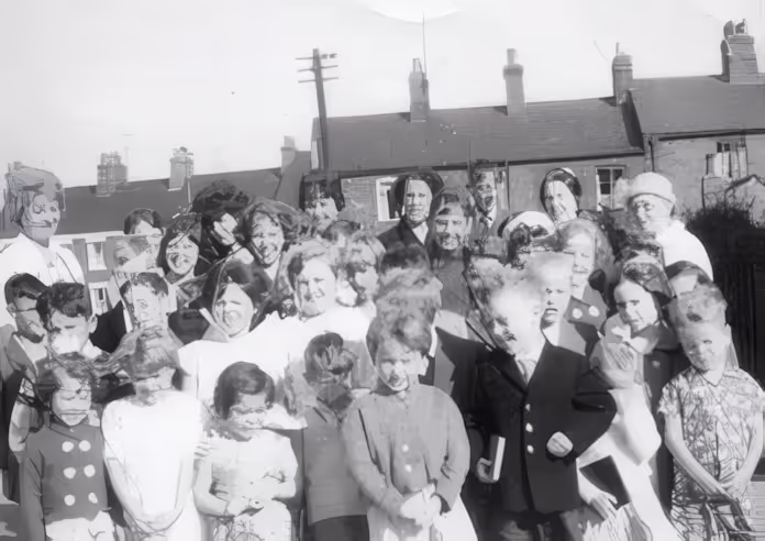 ‘Bottom Chapel’ 1961 by Bob Gillott