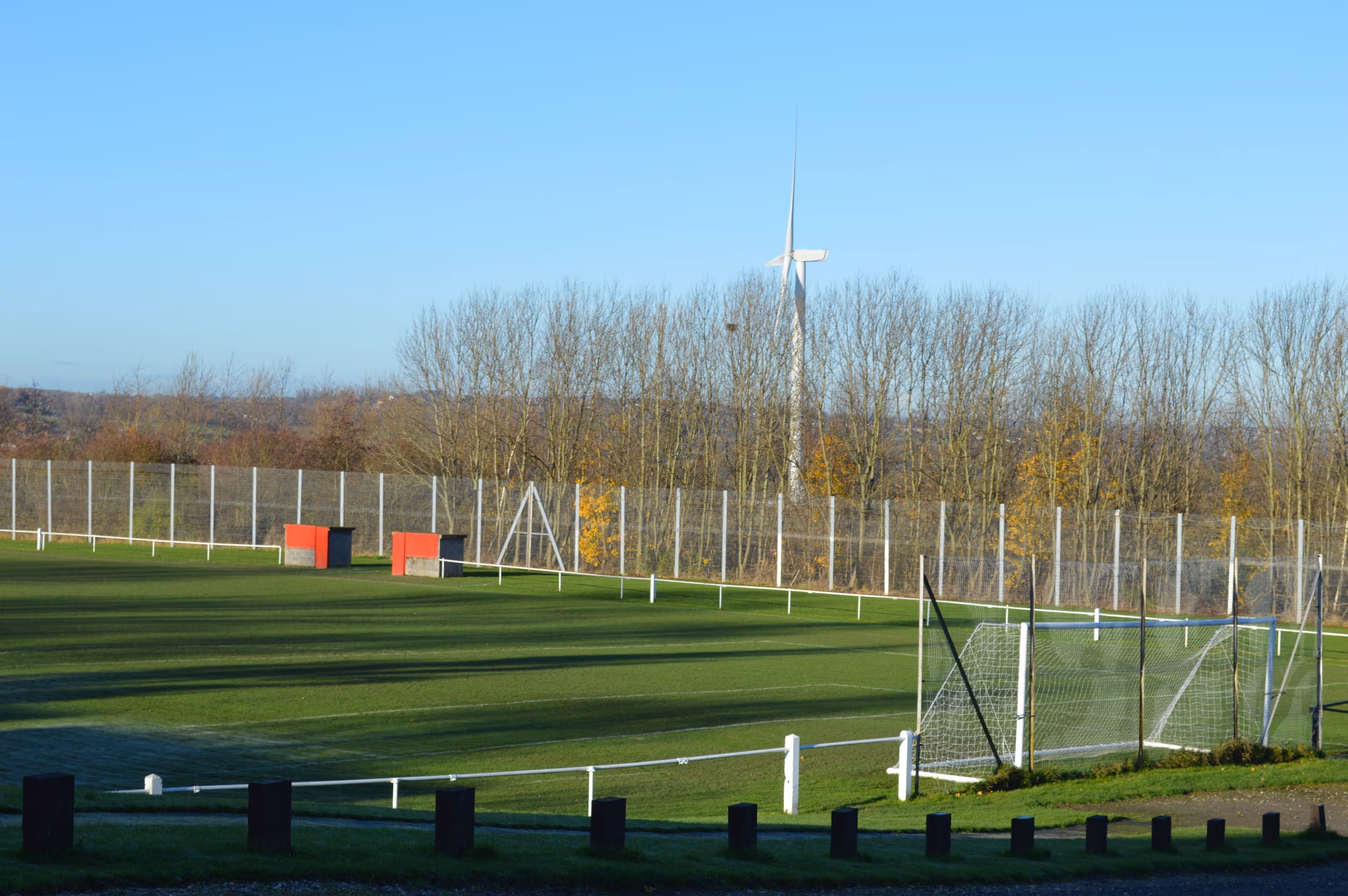 Photo of Football Field of Shilo Recreation Ground