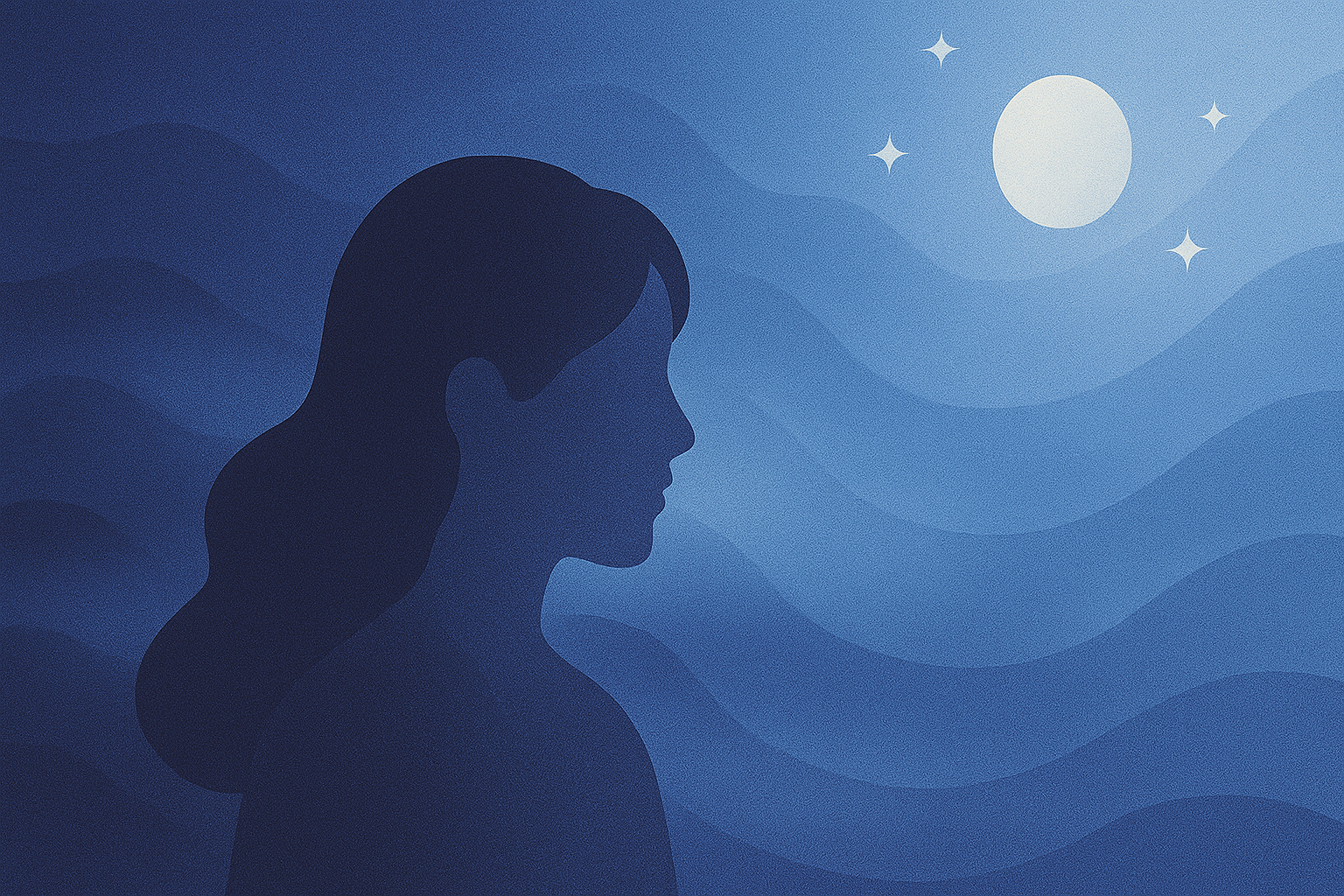 Insomnia & Disrupted Sleep Image