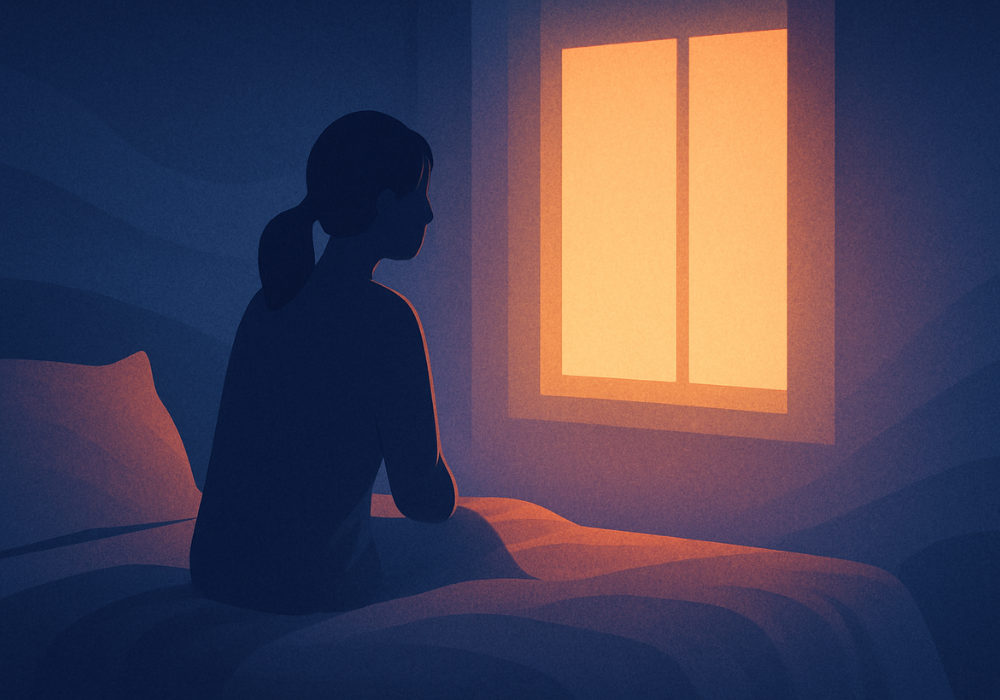 Sleep Disturbances Image