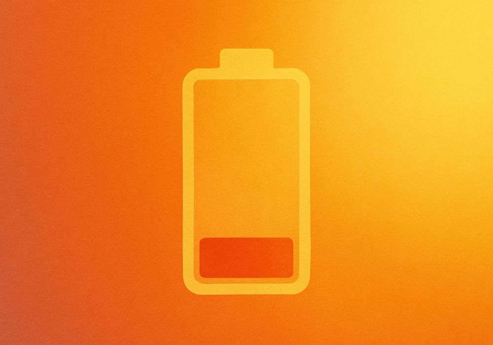 Fatigue & Low Vitality Image