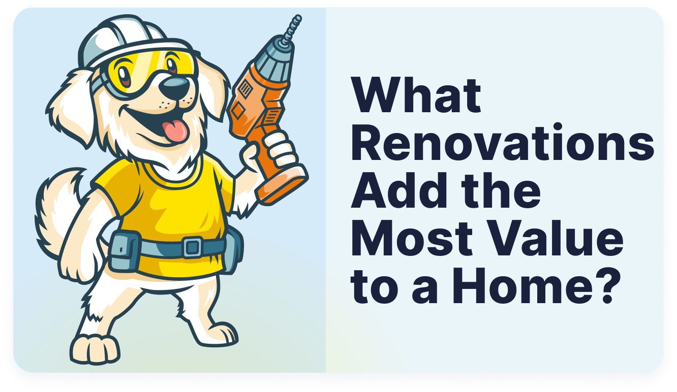 Mascot holding drill