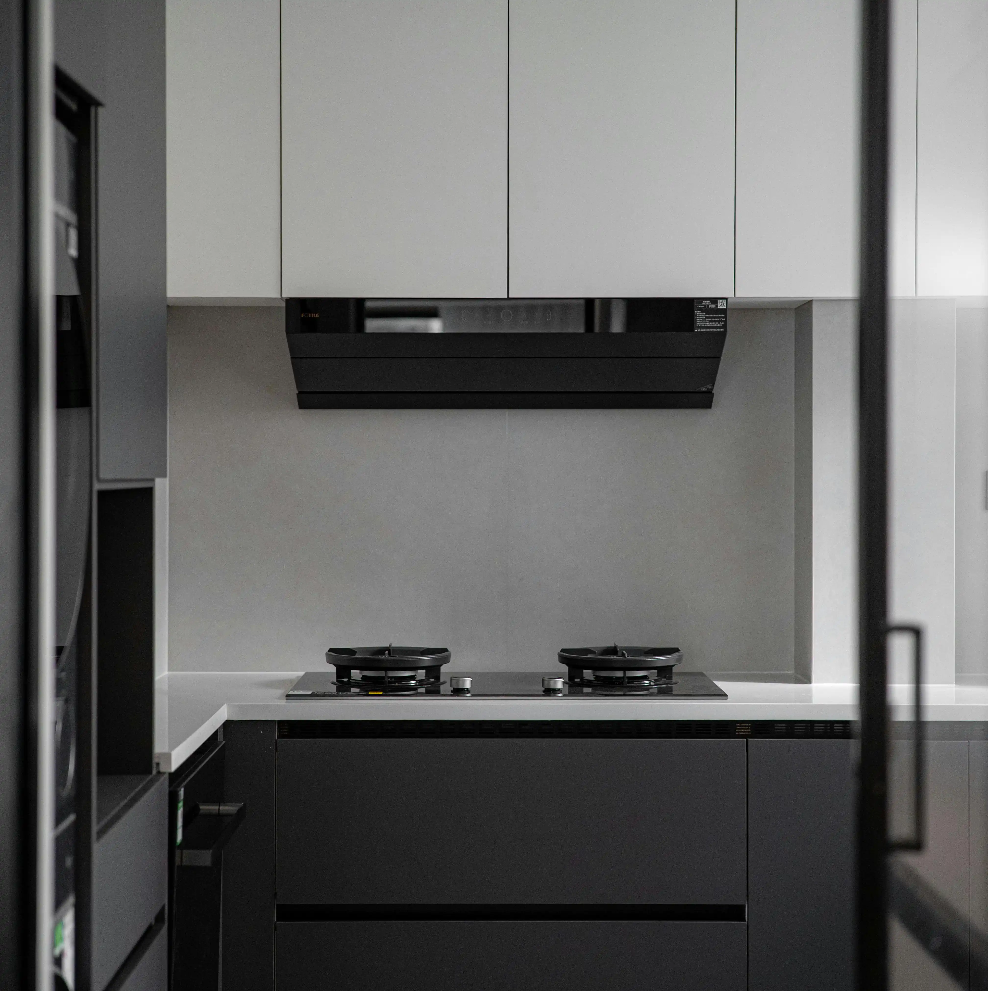 Spice kitchen secondary kitchen renovation Surrey White Rock BC