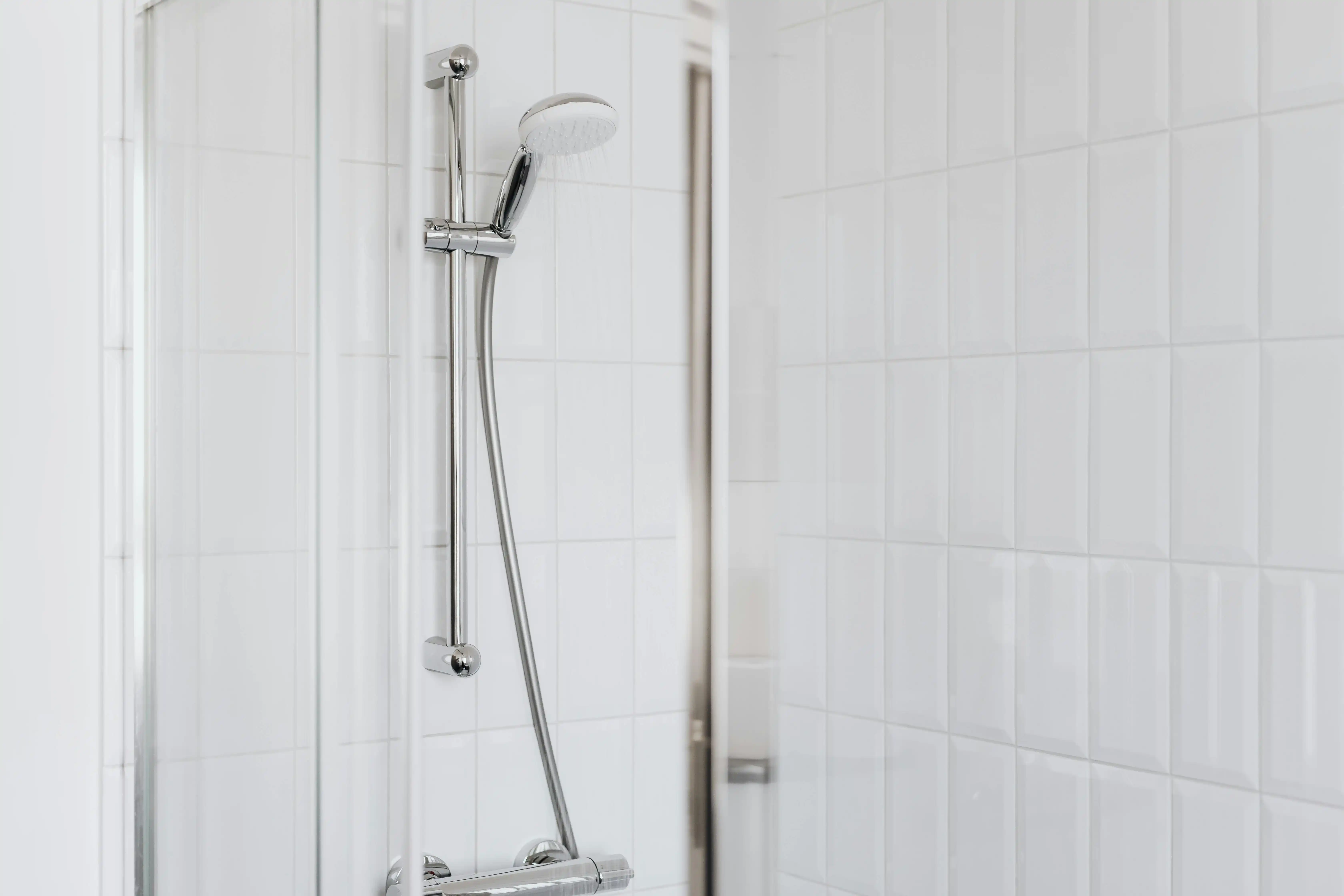 poxy grout shower tile bathroom renovation Surrey BC 2026