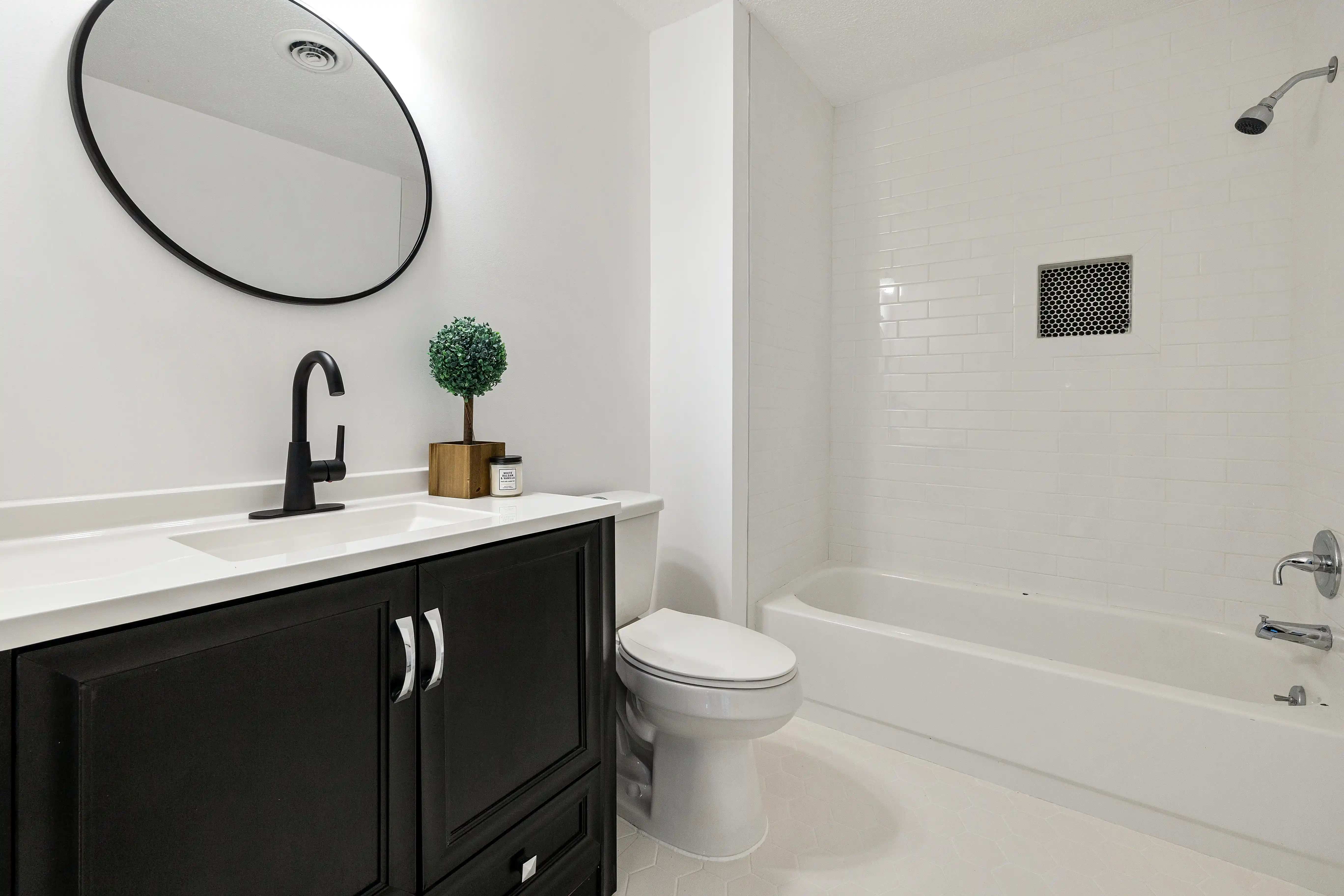 standard wall mounted shower head bathroom renovation