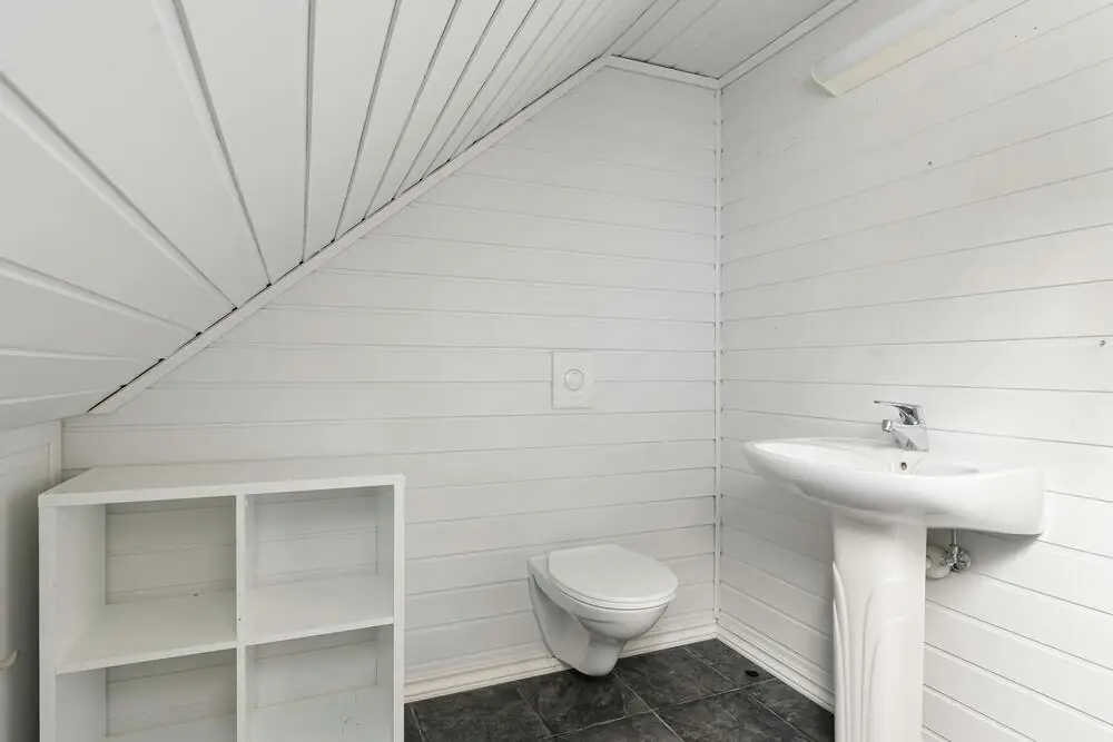 2-piece powder room half bath renovation Surrey White Rock BC