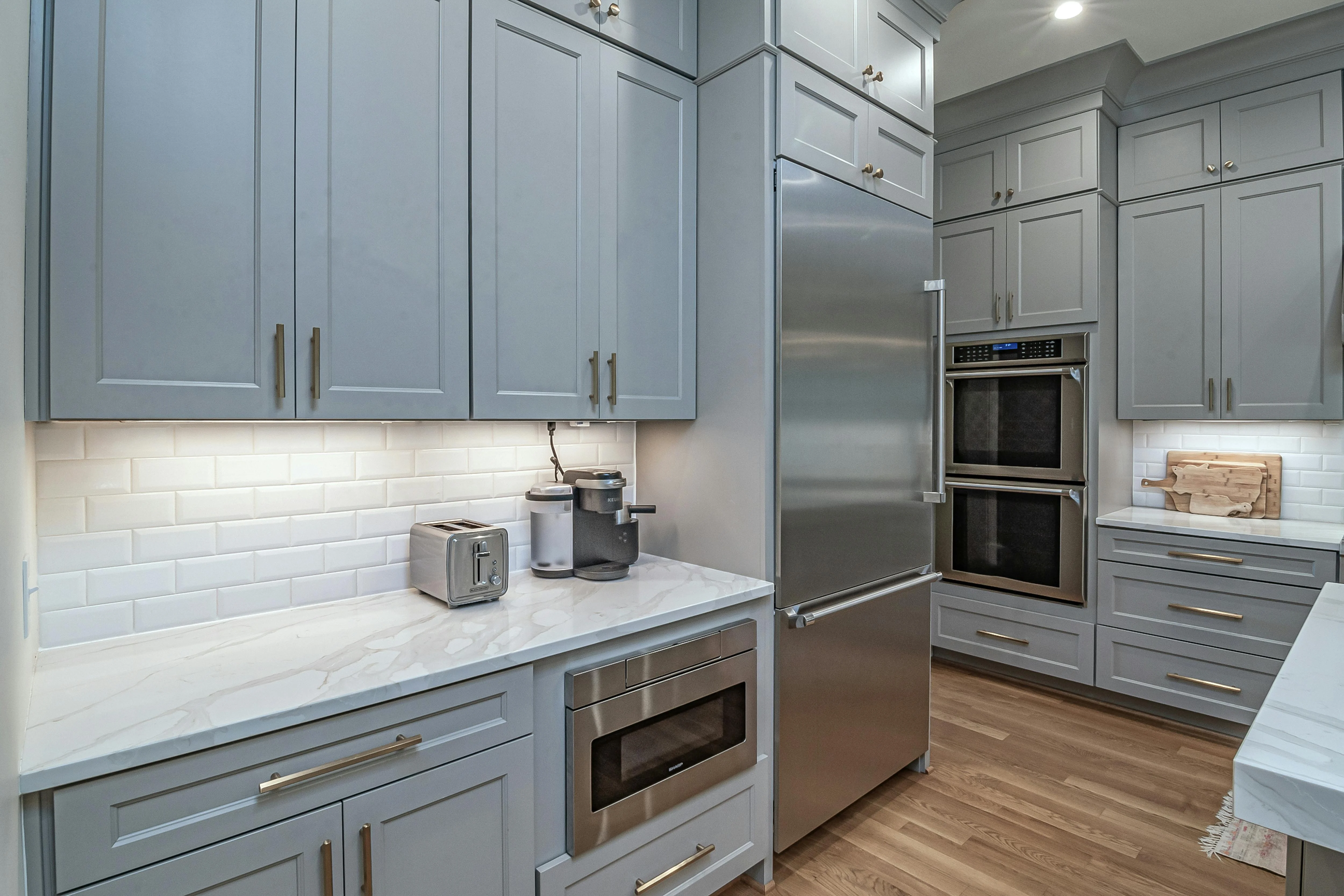 appliances accessible kitchen renovation Surrey White Rock Langley BC