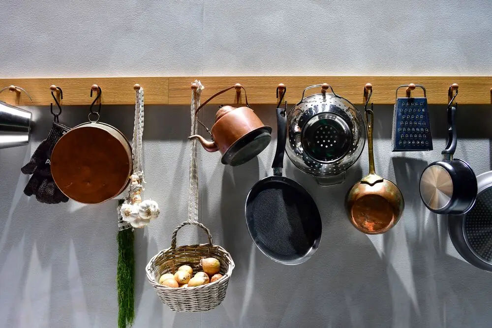 Kitchen deep pot drawer organised pots pans renovation Surrey White Rock BC