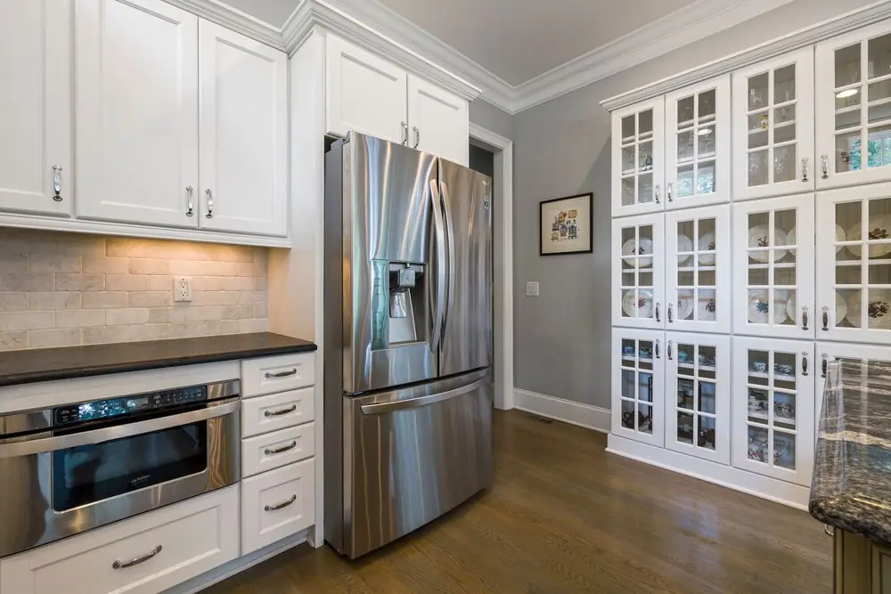Kitchen remodel White Rock BC coastal modern 2026