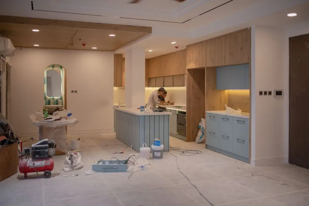 Condo renovation timeline bathroom kitchen Surrey White Rock Langley BC
