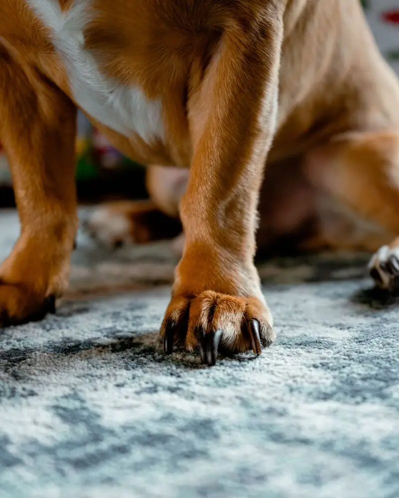 modern home carpet flooring renovation pet friendly warm BC