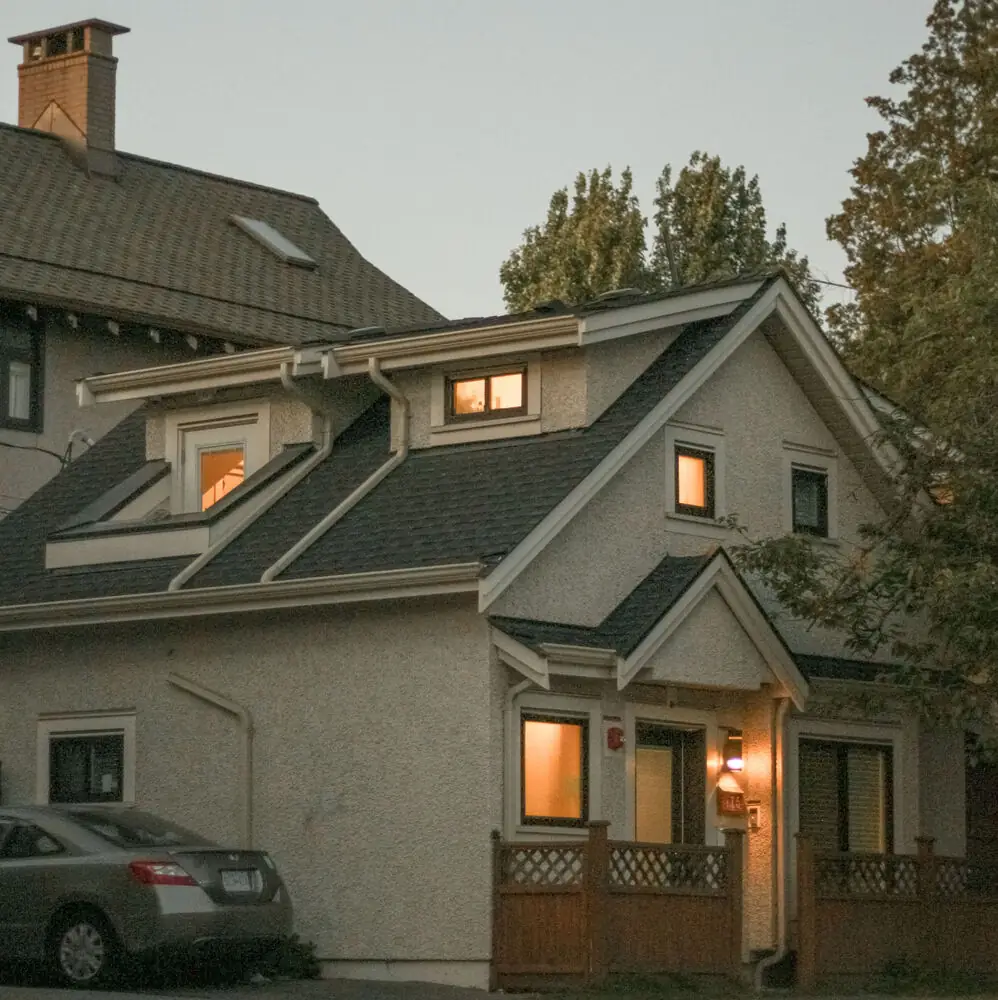 Laneway home modern small detached Surrey White Rock Langley BC