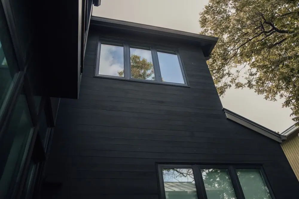 Energy efficient modern home windows Surrey White Rock Langley BC