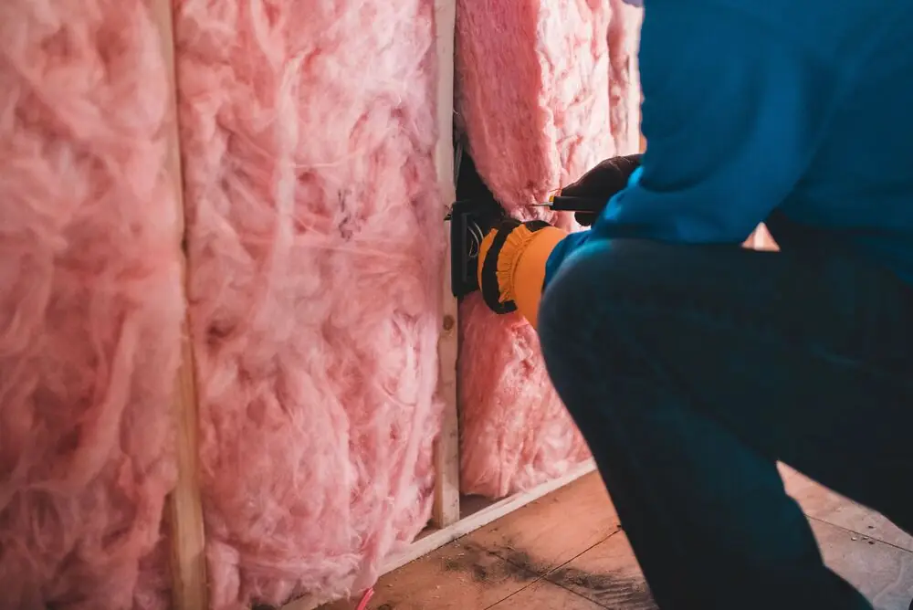 Attic insulation installation home energy upgrade Surrey White Rock Langley BC