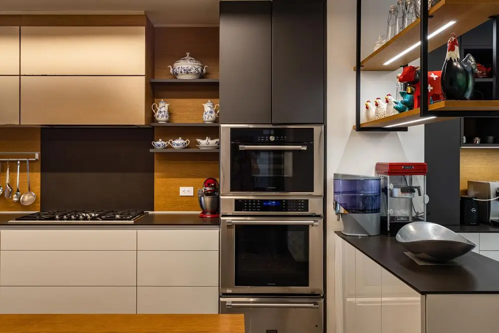 Modern condo kitchen renovation Surrey White Rock Langley BC 2026