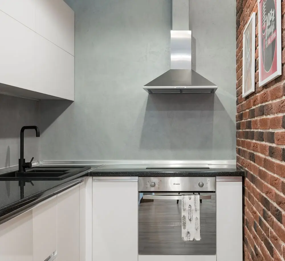 Ducted range hood kitchen renovation Surrey White Rock BC