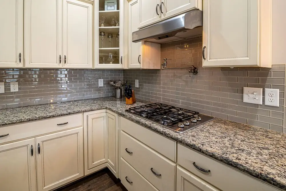 Ductless range hood kitchen renovation Surrey White Rock BC