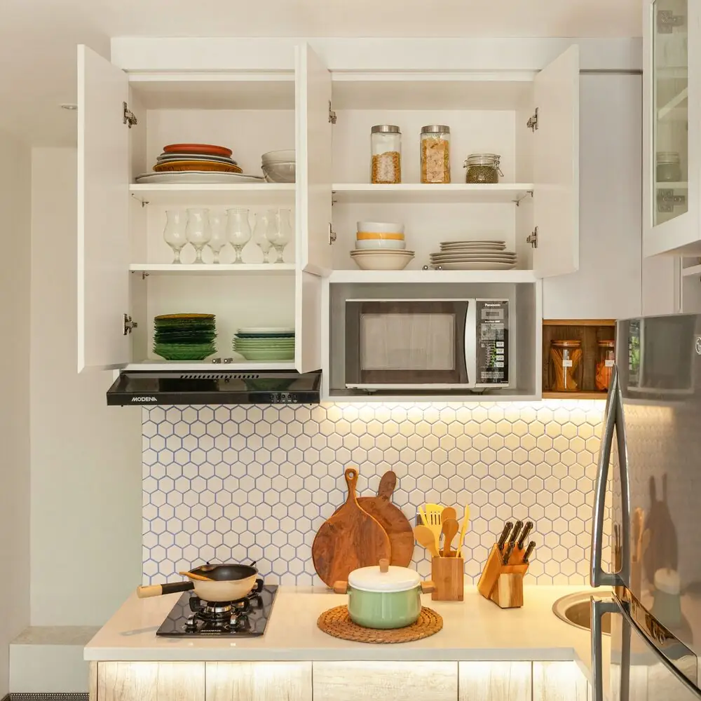 Butler’s pantry renovation Surrey White Rock BC