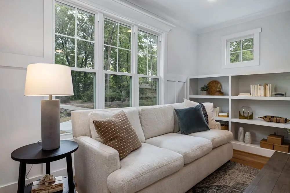 Enlarged basement window Surrey White Rock Langley BC