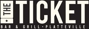 The Ticket Logo