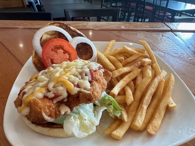 Burger