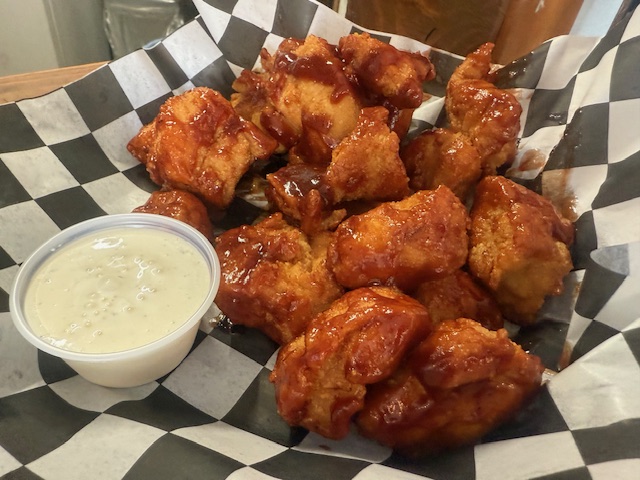 Chicken wings