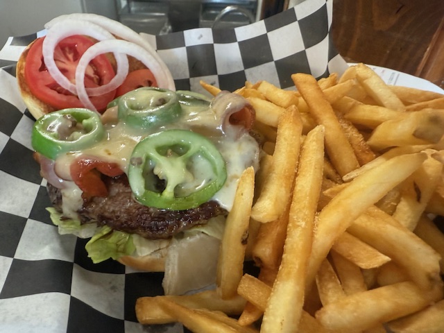 Burger