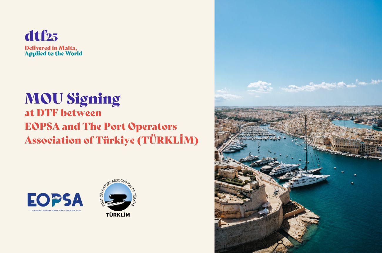 DTF Announces Strategic Partnership with TÜRKLİM, Expanding Maritime Reach into Türkiye