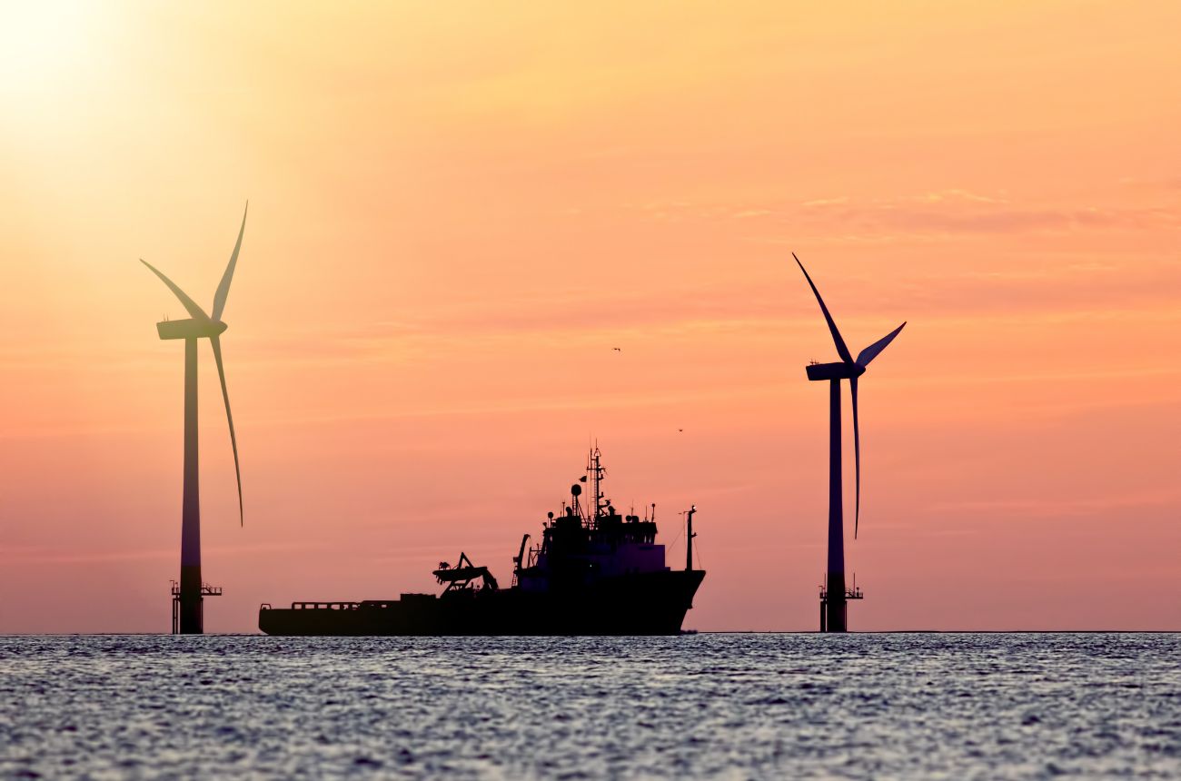 Ports as Power Hubs: How Offshore Wind is Redefining Maritime Infrastructure