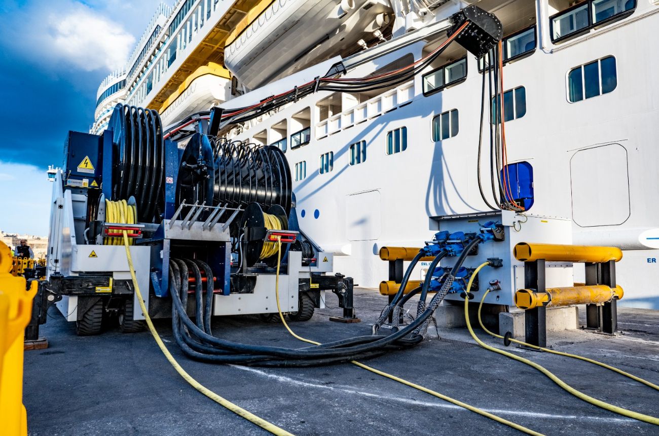 The Power of the Plug: Why Shore Power is the Next Frontier in Maritime Decarbonisation