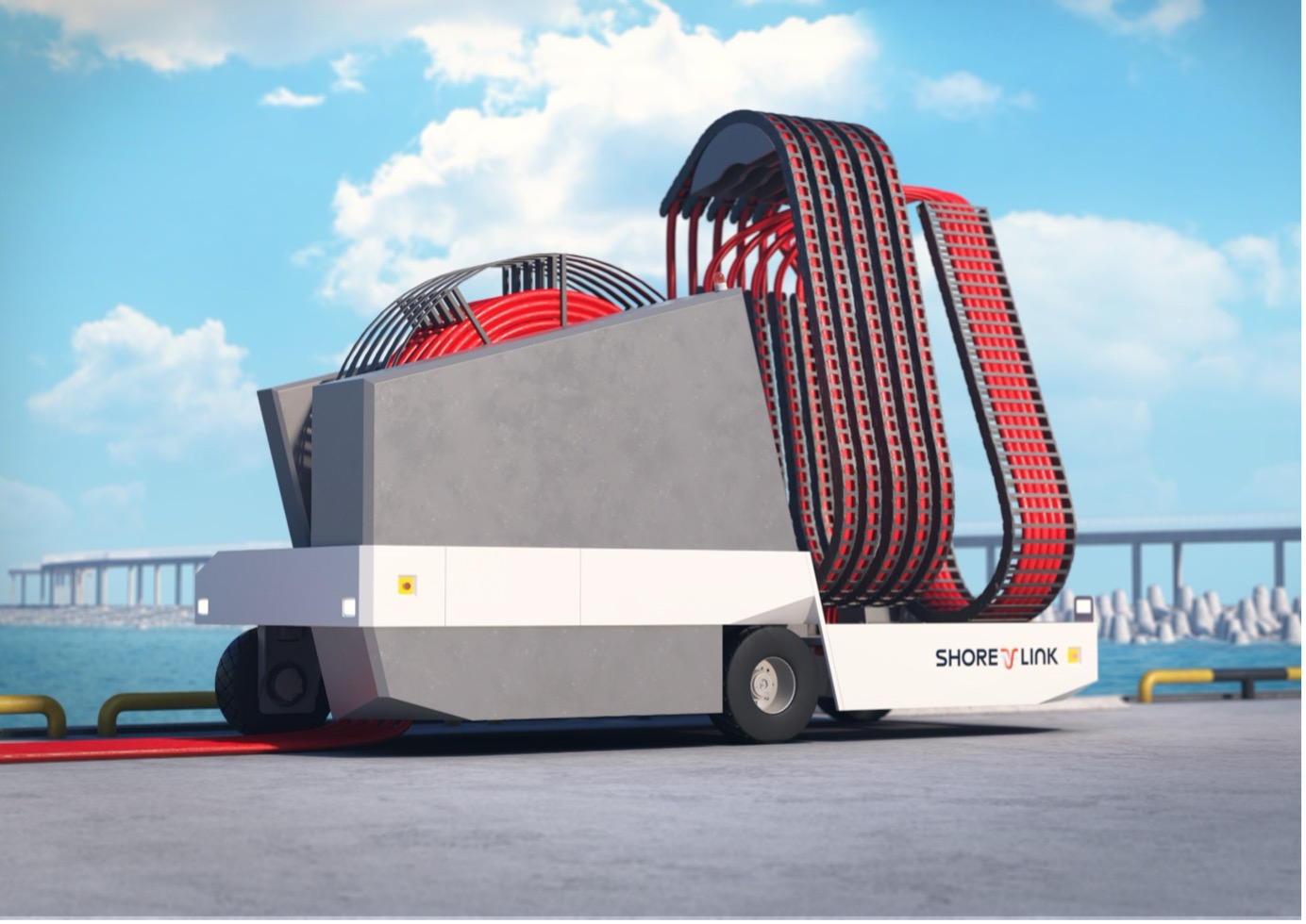 MALTA BECOMES FIRST TO HOST SHORELINK’S NEXT-GEN SHORE POWER SOLUTION